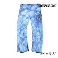 이월 XNIX SWEETRIBBON SNOWBOARD PANTS SKY (엑스닉스 스노우보드 팬츠)