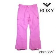 이월 ROXY TRANSITION SNOWBOARD PANTS PINK (록시 여성 스노우보드 팬츠)