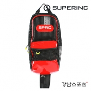 SUPERINC M.MESH BAG RED (슈퍼링크 망가방)